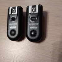 Trigger yongnuo rf 603 Canon
