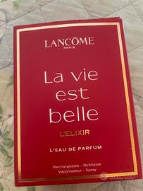 Profumo Lancome