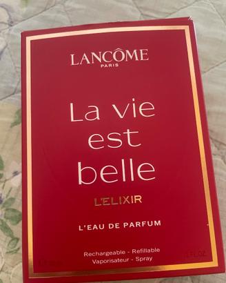 Profumo Lancome