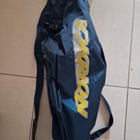 portasci copriattacchi nordica nuovo