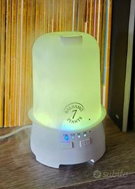 Diffusore essenze con luci
