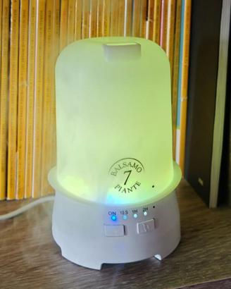 Diffusore essenze con luci