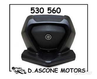 SCHIENALE CON SUPPORTO TMAX 2017 2025