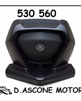 SCHIENALE CON SUPPORTO TMAX 2017 2025