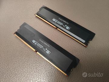 Crucial DDR5 Pro 2x16GB 6000 CL36