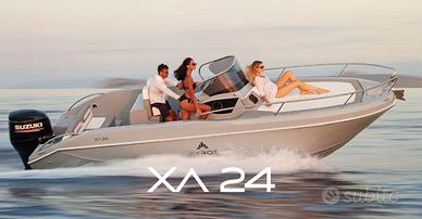 Ayros XA 24 Wa - PROMO NUOVO 2026