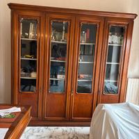 Libreria vintage italiana anni 60