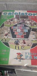 album Calcio panini 