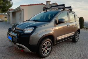 Panda cross 4x4 twin air 2019