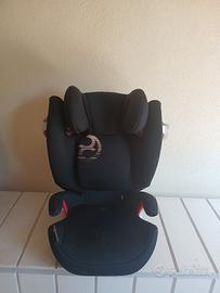seggoilino gruppo 2/3 Cybex  isofix