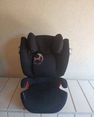 seggoilino gruppo 2/3 Cybex  isofix