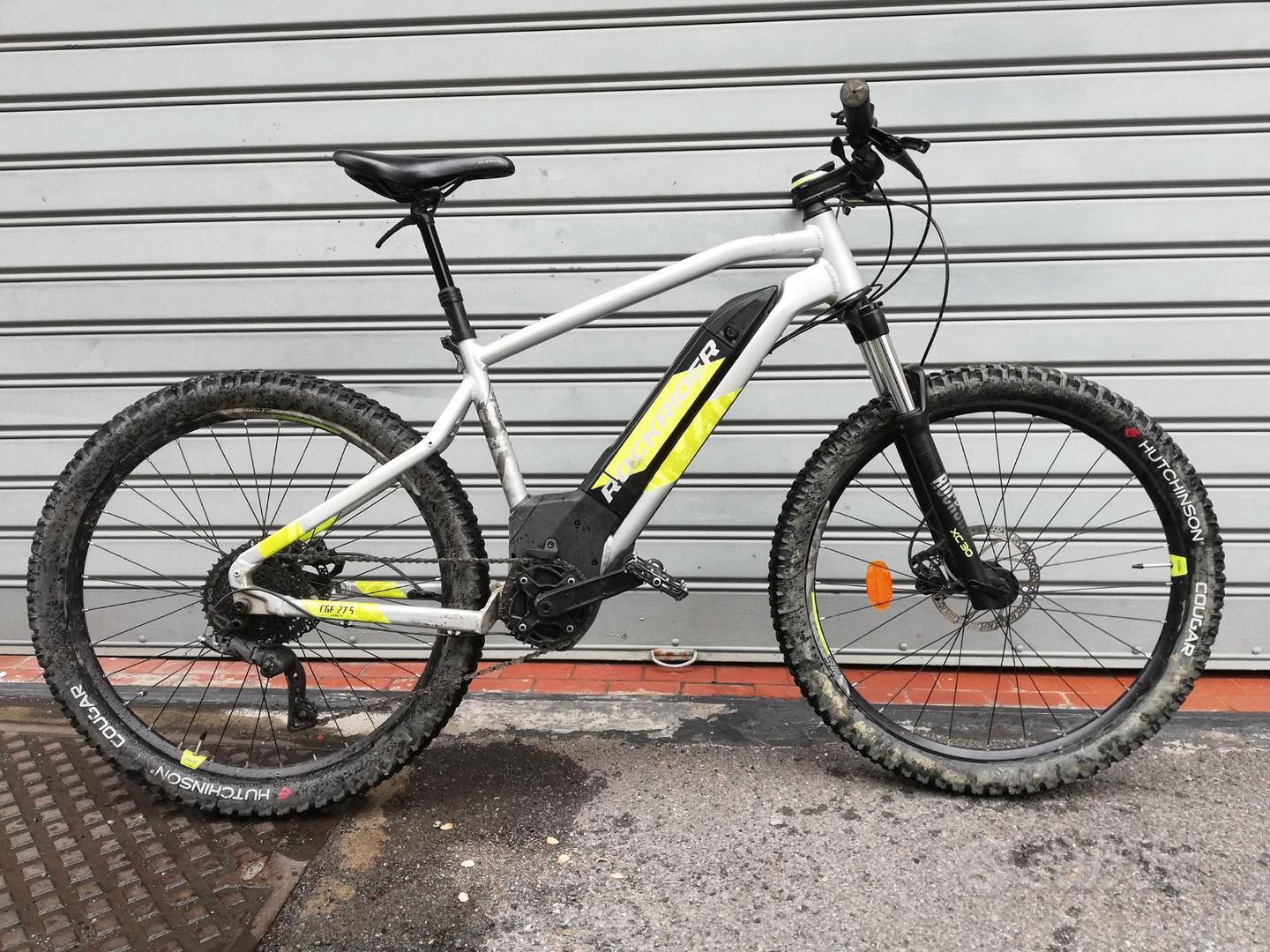 St 520 Rockrider Elettrica Usata Specialized Pitch Recensioni Mtb