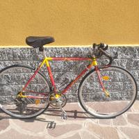 Atala anni 80, Bicicletta da corsa