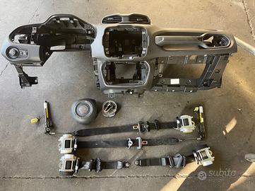 KIT AIRBAG COMPLETO JEEP RENEGADE