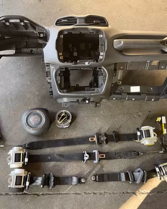 KIT AIRBAG COMPLETO JEEP RENEGADE