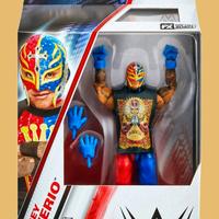 Rey Mysterio WWE Elite Collection Greatest Hits 7