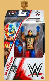 Rey Mysterio WWE Elite Collection Greatest Hits 7