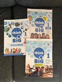 Libri Inglese Think BIG1