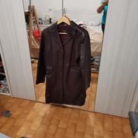 giubbotto in pelle da donna tg 42/44 a Monza