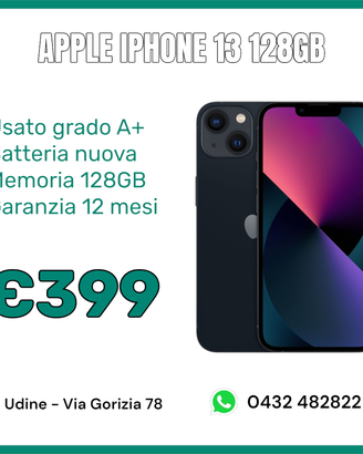 Apple iPhone 13 128GB