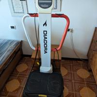 Pedana vibrante Diadora