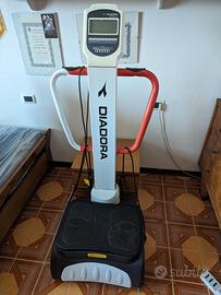 Pedana vibrante Diadora