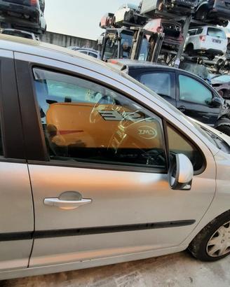 PEUGEOT 207 ANNO 2007 - PORTA ANTERIORE DESTRO