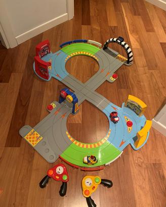 Pista moto ducati Chicco