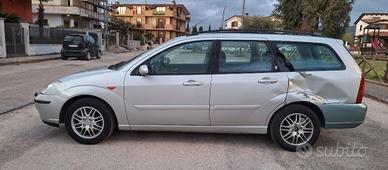 Ford focus SW 1.6 GPL, ASI, full optional