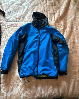 Giacca Nevis Montura + pantaloni neve