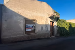 Casa Campidanese con Lotto Edificabile