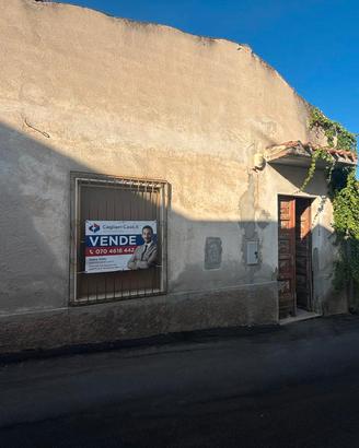 Casa Campidanese con Lotto Edificabile