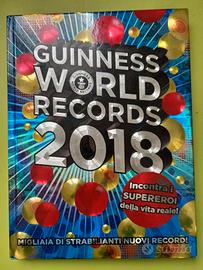 Guinness dei primati 2018