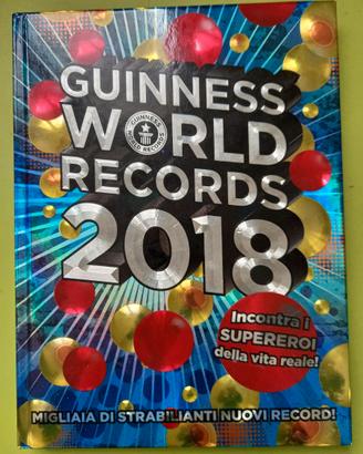 Guinness dei primati 2018