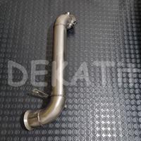 DOWNPIPE PEUGEOT 208 GT MINI COOPER S JCW 1.6 THP