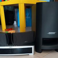 BOSE 3·2·1 Series III system