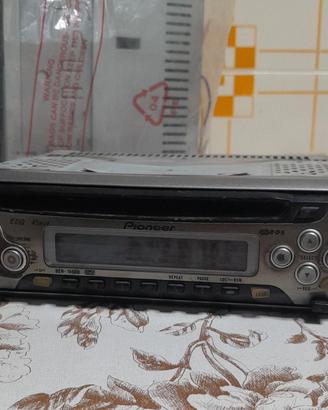 Autoradio Pioneer DEH-1600R,
