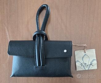 Pochette Donna in Pelle