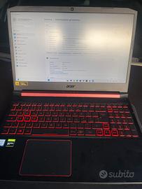 Computer acer nitro