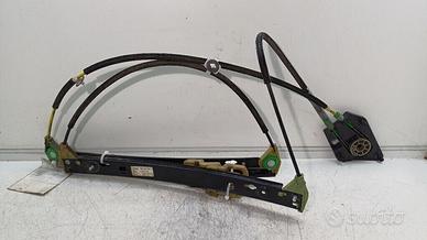 MECCANISMO ALZAVETRO ANT. DX AUDI A1 Serie (8X1) 8