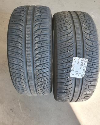 2 GOMME USATE QUATTRO STAGIONI 2255017 - CP7372110