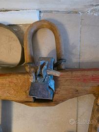 ANTICO GIOGO