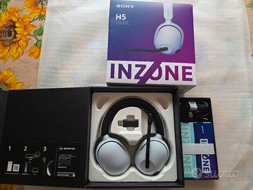 Cuffie PC e Consolle Sony Inzone h5