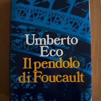 il pendolo di Foucault, Umberto Eco