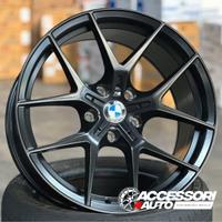 Set 4 Cerchi dedica 554M da 18 per Bmw serie 1 2 4