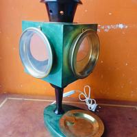 Lampada da Tavolo Aldo Tura