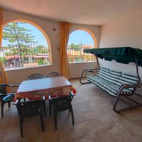 100 metri dal mare - Villaggio Gabbiano Azzurro