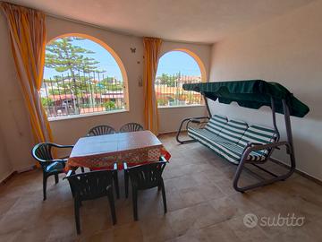 100 metri dal mare - Villaggio Gabbiano Azzurro