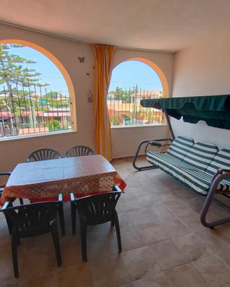 100 metri dal mare - Villaggio Gabbiano Azzurro