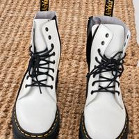 Dr. Martens Jadon White n. 38